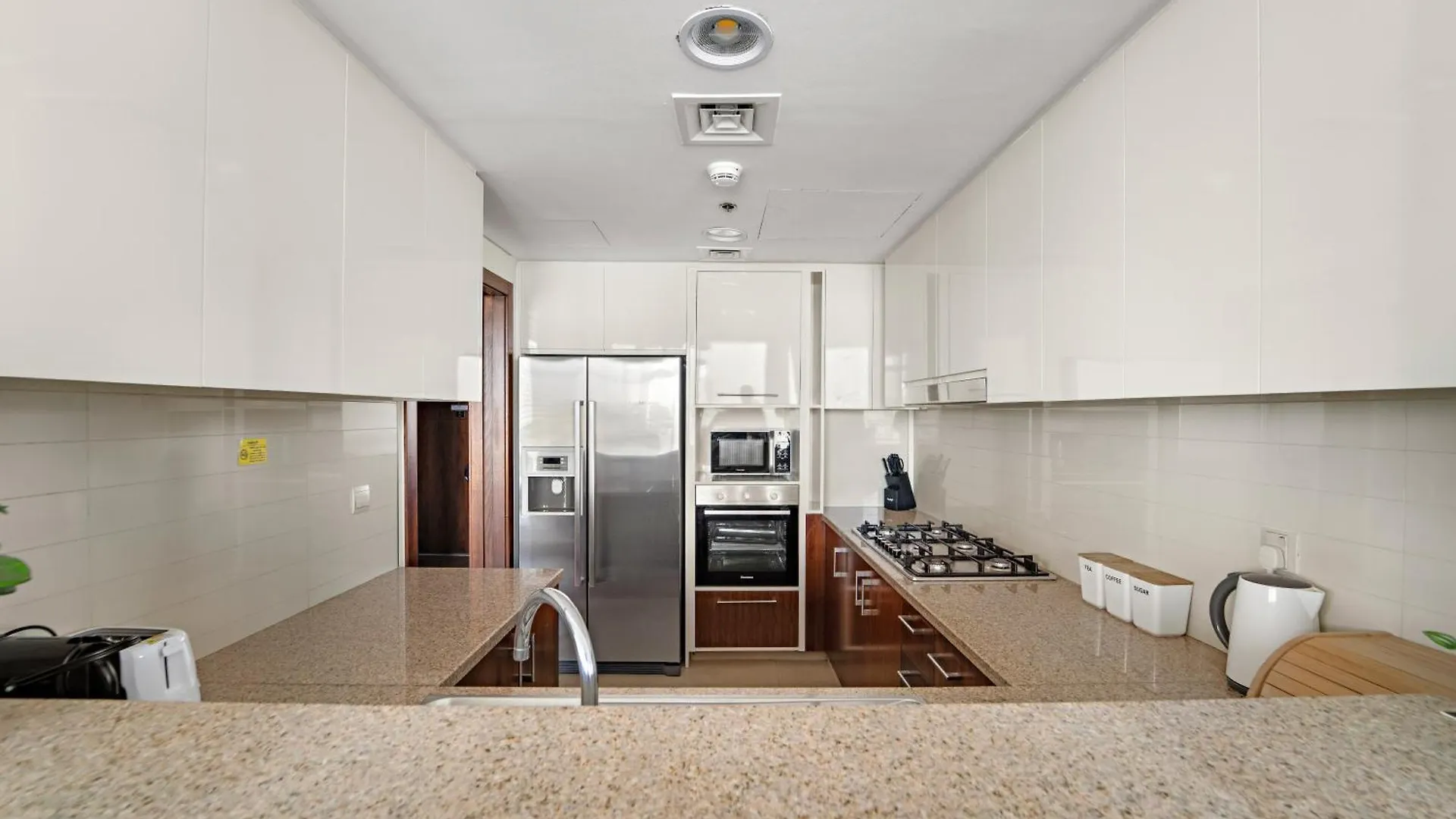First Class 3Br With Full Burj Khalifa And Fountain View Dubai Daire