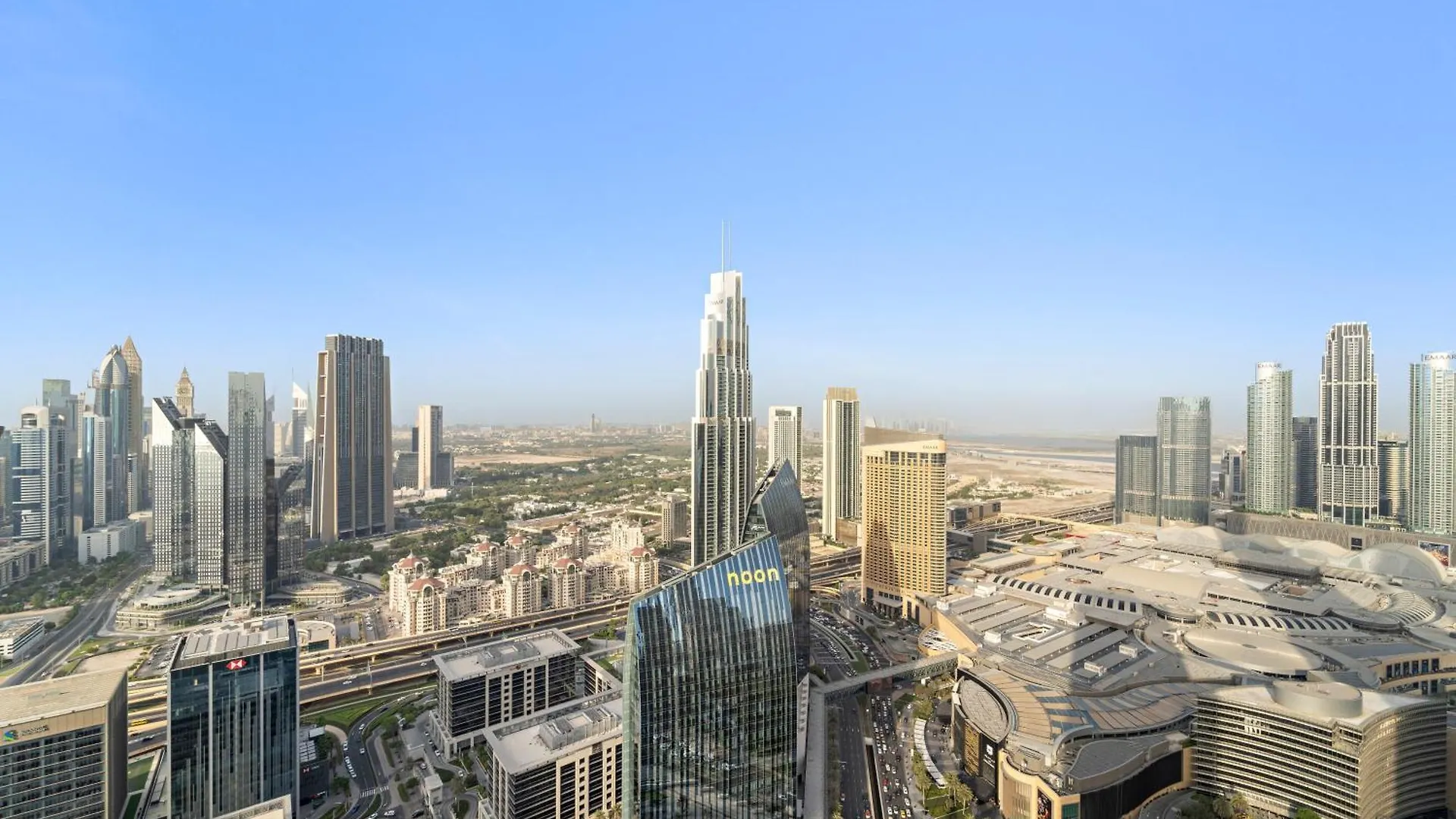 First Class 3Br With Full Burj Khalifa And Fountain View Dubai